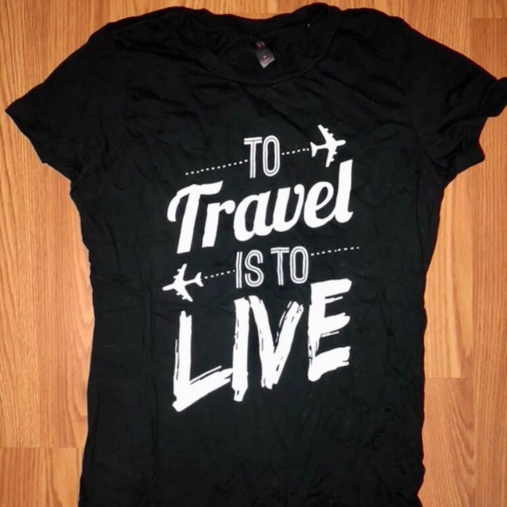 Travel T-shirt